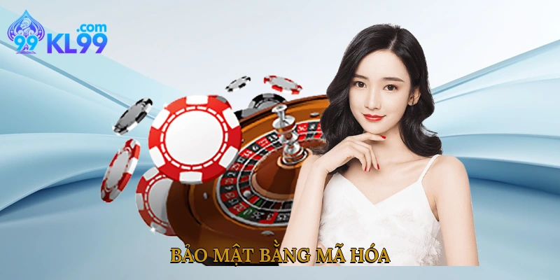 Bảo mật bằng mã hóa