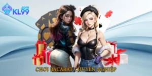 Chơi Bacarat Chuyên Nghiệp