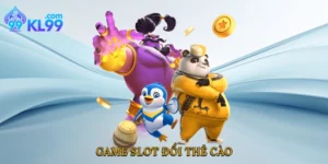 Game Slot Đổi Thẻ Cào