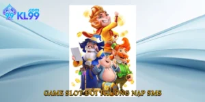 Game Slot Đổi Thưởng Nạp SMS