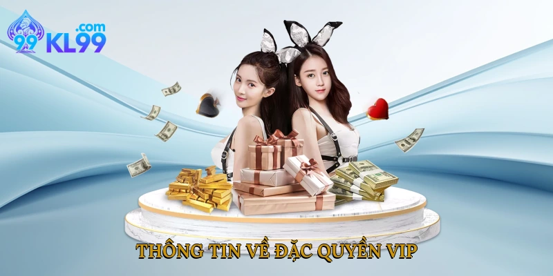 Thông tin về đặc quyền VIP