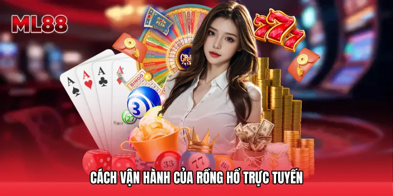Cách vận hành của Rồng hổ trực tuyến